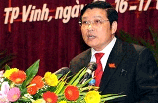 Bổ nhiệm 3 Phó ban Nội chính Trung ương
