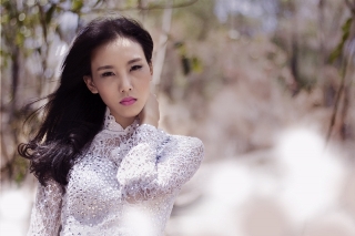 Lộ diện thí sinh đầu tiên lọt Ngôi nhà chung Next Top Model