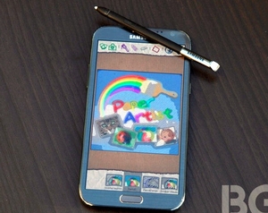 Galaxy Note 3 sẽ có màn hình &quot;khủng&quot; tới 5,9-inch