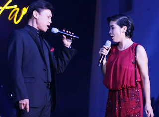 Tuấn Ngọc lại đắm say cùng Mỹ Linh