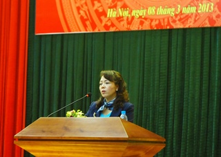 Bộ Y tế triển khai lấy ý kiến sửa đổi Hiến pháp năm 1992