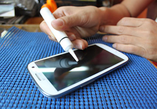 Phủ nano có bảo vệ được màn hình cảm ứng?