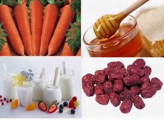 Thực phẩm ngăn ngừa dị ứng da trong mùa xuân