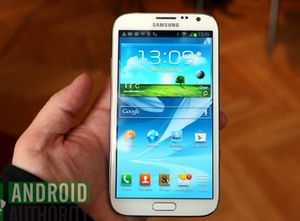 Cách khắc phục lỗi màn hình khóa Galaxy Note 2