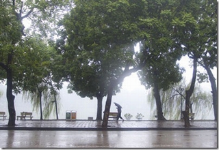 Ngày mai, Bắc Bộ có mưa nhỏ