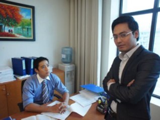 MC Phan Anh đóng phim cùng &quot;Hotboy nổi loạn&quot;