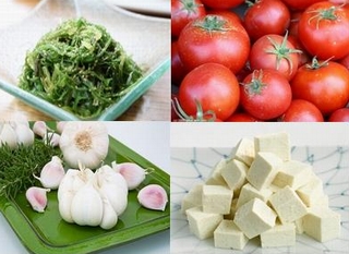 Những thực phẩm chống lại sự ô nhiễm độc hại