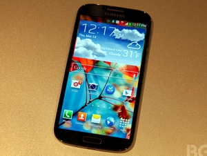 Galaxy S4 chưa đủ tầm, &quot;ông lớn&quot; nào sẽ thống trị?