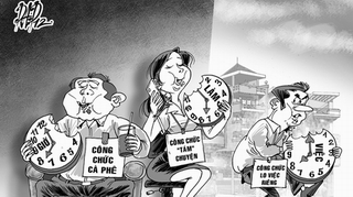 Bí thư Tỉnh uỷ vi hành để &quot;bắt sống&quot; công chức trốn giờ làm