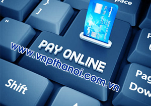 Thanh toán cước viễn thông trực tuyến cực đơn giản