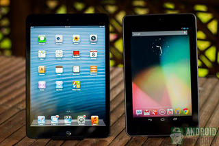 Nexus 7 mới sẽ hữu màn hình siêu nét