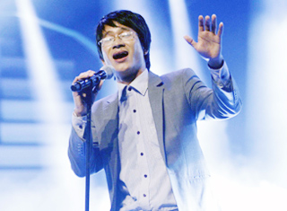 Trần Hữu Kiên - Viên ngọc thô của Vietnam Got Talent