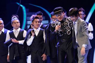 Nhóm nhảy đầu tiên phá dớp trượt chung kết Got Talent