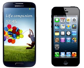 5 phút để biến iPhone thành Galaxy S4