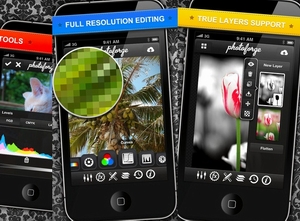 Ứng dụng chỉnh ảnh tuyệt đẹp cho iPhone