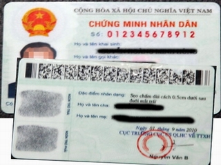 Tất cả thông tin cá nhân trong một mã số