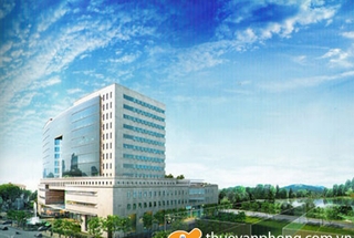 Hà Nội sắp xây toà nhà cao &quot;ngất ngưởng&quot; gần Hồ Gươm