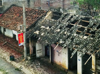  Cận cảnh trận mưa đá kinh hoàng ở Lào Cai