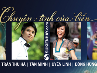 Tấn Minh lại &quot;chạm mặt&quot; Uyên Linh