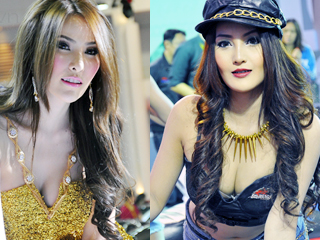  Mỹ nữ Bangkok hút hồn phái mạnh