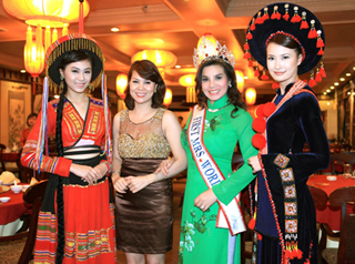 Chưa kết hôn vẫn có thể không được thi hoa hậu