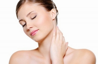 Bí quyết ngăn ngừa nếp nhăn ở cổ