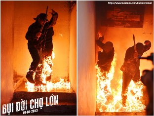 Những mập mờ quanh sự kiện &quot;Bụi đời Chợ Lớn&quot;