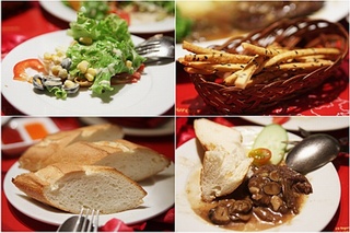 Một số lưu ý khi ăn bữa tối