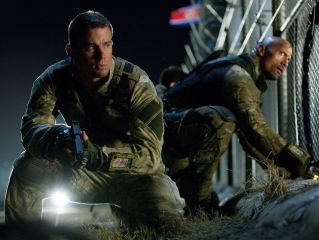 Khám phá những thú vị của phim bom tấn 'G.I.Joe'