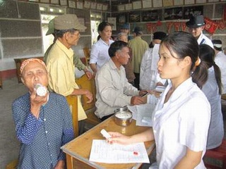 Khám miễn phí cho bệnh nhân hen