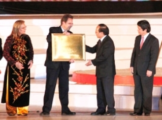 &quot;Tín ngưỡng thờ cúng Hùng Vương&quot; đón bằng di sản UNESCO