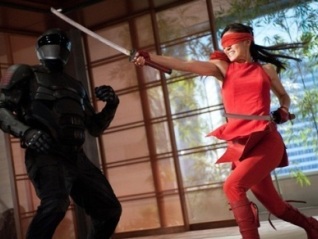 Biệt đội G.I.Joe và những chuyện hậu trường thú vị