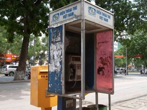 Dịch vụ điện thoại thẻ chính thức ngừng hoạt động