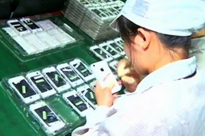 Trả lại nhà máy Trung Quốc 5 triệu iPhone lỗi