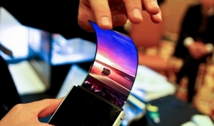 Galaxy Note 3 sẽ có màn hình dẻo, không vỡ