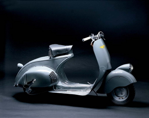 Ngắm dàn xe tuyệt đẹp tái hiện huyền thoại Vespa
