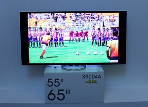 Sony Internet TV siêu nét sẽ có giá dưới 10 triệu đồng