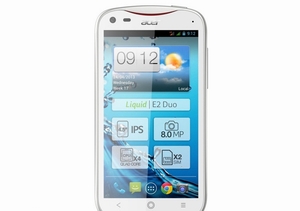 Acer ra mắt smartphone “khủng”, giá tầm trung