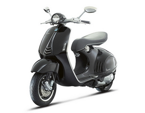 Siêu phẩm xe ga Vespa 946 giá hơn 200 triệu
