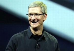 Chi 5 tỷ đồng để uống cà phê với CEO Apple