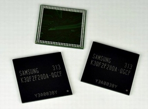 Samsung có chip mới giúp smartphone trở nên “siêu phàm”