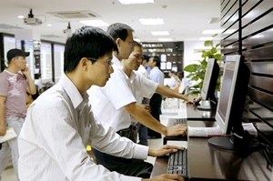 Bộ Thông tin và Truyền thông đứng đầu về ứng dụng CNTT