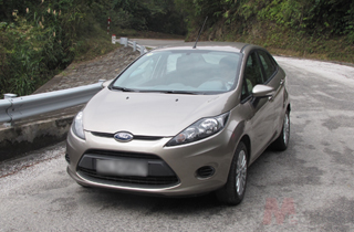 Ford Fiesta 1.4: Rầm rộ, đứt đoạn rồi chết yểu