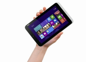 Máy tính bảng Windows 8 giá rẻ sắp đổ bộ thị trường