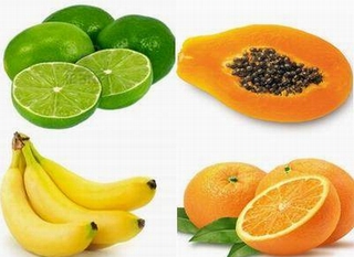 Ngăn ngừa rụng tóc bằng hoa quả tự nhiên