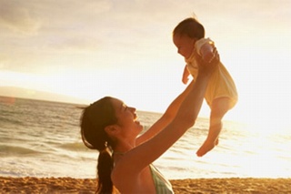 Biểu hiện của trẻ thiếu vitamin D