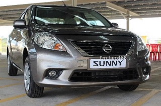 Xe nhỏ của Nissan sắp về Việt Nam