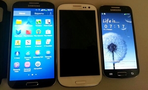 Lộ thông tin “nóng” về Galaxy S4 mini sắp phát hành