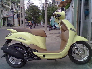 Nguy cơ cháy, Yamaha Việt Nam triệu hồi 83.000 xe ga