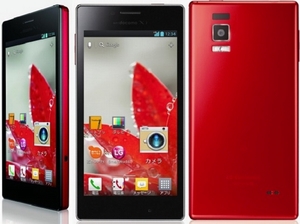 LG công bố Optimus G phiên bản không thấm nước
